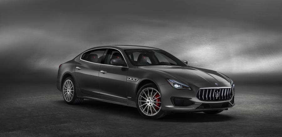 Maserati Quattroporte S Q4 GranSport (M156) 2017 года  (фото 32 из 41)